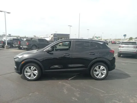 More photos of 2024 Buick Encore GX Preferred at Jim Norton Ford, OK