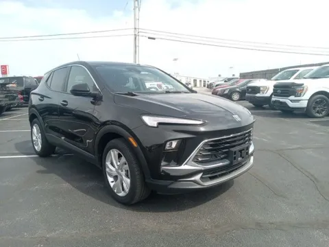 Black 2024 Buick Encore GX Preferred for sale in Broken Arrow, OK