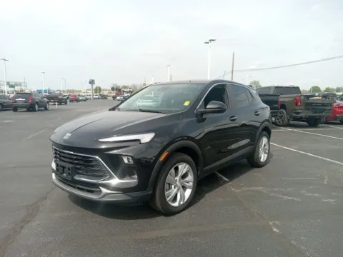 Another view of 2024 Buick Encore GX Preferred for sale in Broken Arrow, OK at Jim Norton Ford