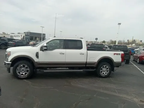More photos of 2022 Ford F-250SD King Ranch at Jim Norton Ford, OK
