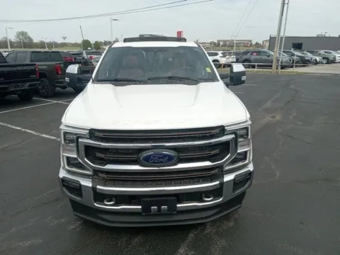 Photos of 2022 Ford F-250SD King Ranch for sale in Broken Arrow, OK at Jim Norton Ford