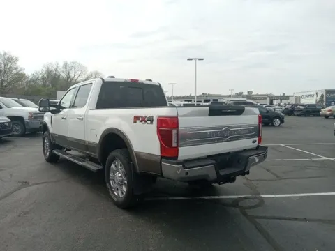 More photos of 2022 Ford F-250SD King Ranch at Jim Norton Ford, OK