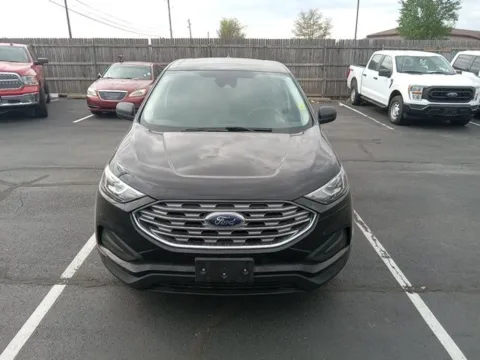 Photos of 2021 Ford Edge SE for sale in Broken Arrow, OK at Jim Norton Ford