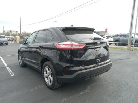 More photos of 2021 Ford Edge SE at Jim Norton Ford, OK