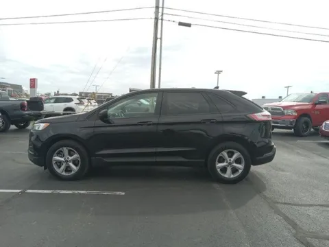 More photos of 2021 Ford Edge SE at Jim Norton Ford, OK