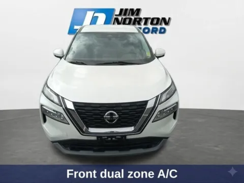 Another view of 2021 Nissan Rogue SV for sale in Broken Arrow, OK at Jim Norton Ford