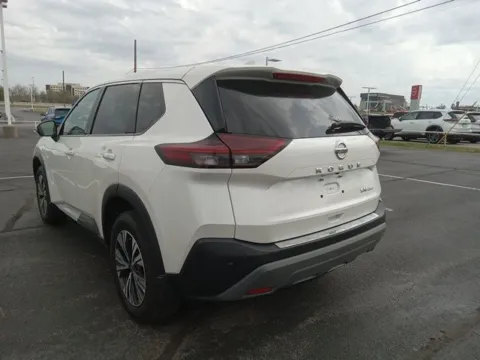 More photos of 2021 Nissan Rogue SV at Jim Norton Ford, OK