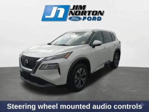 More photos of 2021 Nissan Rogue SV at Jim Norton Ford, OK