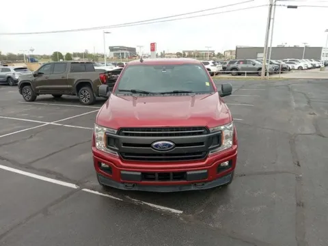 Photos of 2019 Ford F-150 XLT for sale in Broken Arrow, OK at Jim Norton Ford