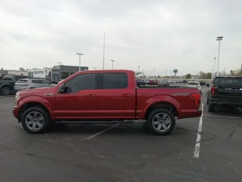 More photos of 2019 Ford F-150 XLT at Jim Norton Ford, OK