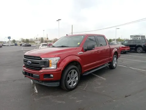 Another view of 2019 Ford F-150 XLT for sale in Broken Arrow, OK at Jim Norton Ford