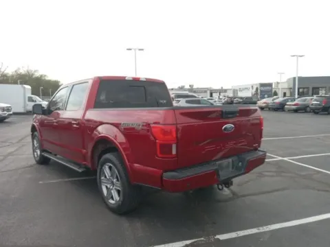More photos of 2019 Ford F-150 XLT at Jim Norton Ford, OK