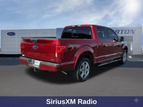 More photos of 2019 Ford F-150 XLT at Jim Norton Ford, OK