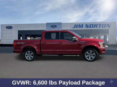 Another view of 2019 Ford F-150 XLT for sale in Broken Arrow, OK at Jim Norton Ford