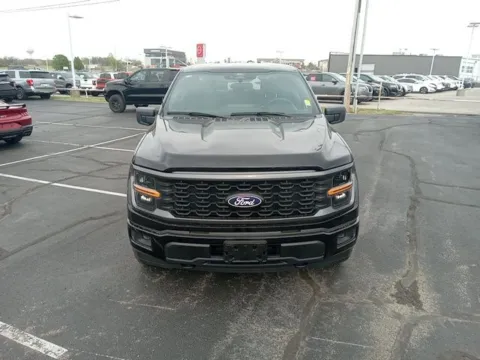 Photos of 2024 Ford F-150 STX for sale in Broken Arrow, OK at Jim Norton Ford