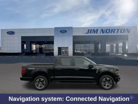Another view of 2024 Ford F-150 STX for sale in Broken Arrow, OK at Jim Norton Ford