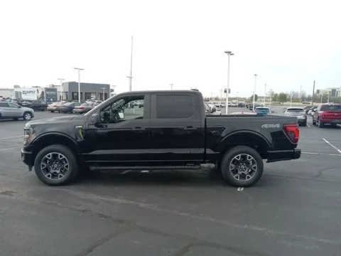 More photos of 2024 Ford F-150 STX at Jim Norton Ford, OK