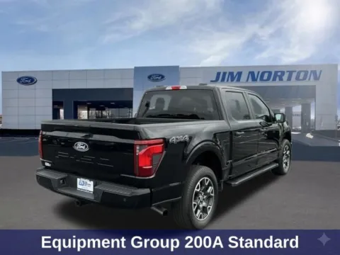More photos of 2024 Ford F-150 STX at Jim Norton Ford, OK