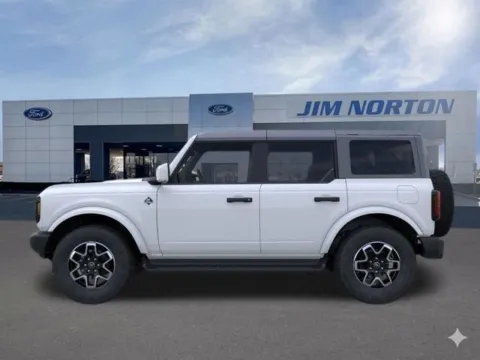 More photos of 2026 Ford Bronco Outer Banks at Jim Norton Ford, OK