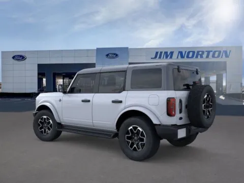 More photos of 2026 Ford Bronco Outer Banks at Jim Norton Ford, OK