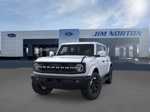 Photos of 2026 Ford Bronco Outer Banks for sale in Broken Arrow, OK at Jim Norton Ford