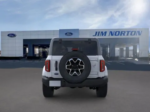 More photos of 2026 Ford Bronco Outer Banks at Jim Norton Ford, OK