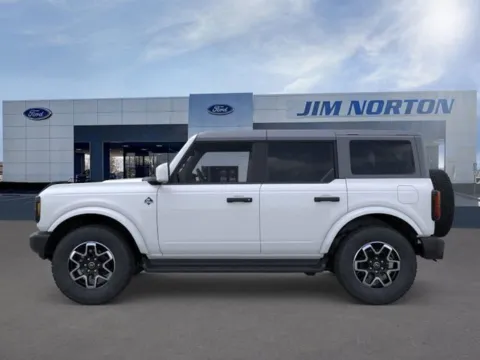 Another view of 2026 Ford Bronco Outer Banks for sale in Broken Arrow, OK at Jim Norton Ford