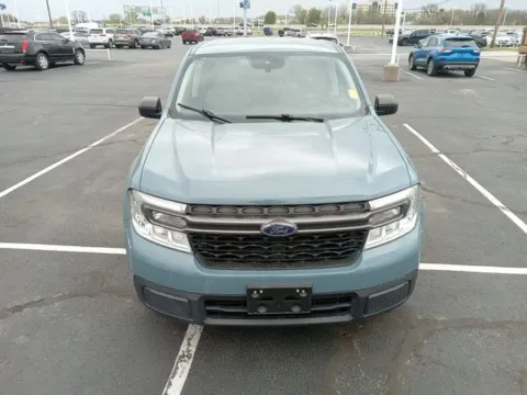 Photos of 2022 Ford Maverick XLT for sale in Broken Arrow, OK at Jim Norton Ford