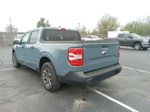 More photos of 2022 Ford Maverick XLT at Jim Norton Ford, OK