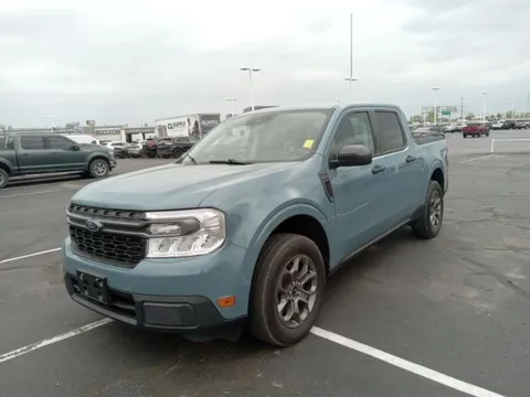 Another view of 2022 Ford Maverick XLT for sale in Broken Arrow, OK at Jim Norton Ford