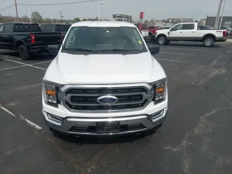 Photos of 2023 Ford F-150 XLT for sale in Broken Arrow, OK at Jim Norton Ford