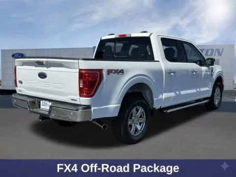 More photos of 2023 Ford F-150 XLT at Jim Norton Ford, OK