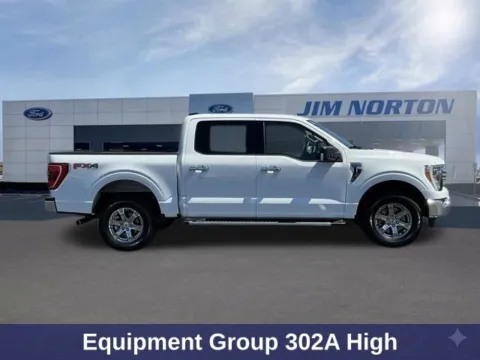 Another view of 2023 Ford F-150 XLT for sale in Broken Arrow, OK at Jim Norton Ford