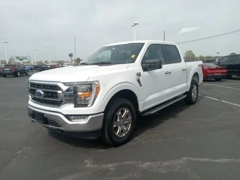 Another view of 2023 Ford F-150 XLT for sale in Broken Arrow, OK at Jim Norton Ford