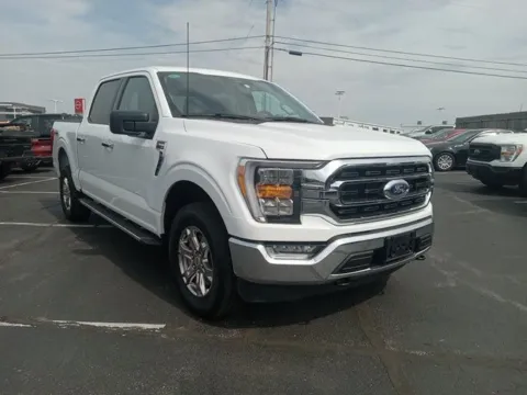 White 2023 Ford F-150 XLT for sale in Broken Arrow, OK