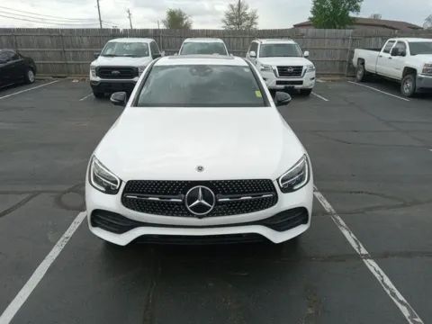 Photos of 2022 Mercedes-Benz GLC 300 Coupe for sale in Broken Arrow, OK at Jim Norton Ford