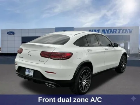 More photos of 2022 Mercedes-Benz GLC 300 Coupe at Jim Norton Ford, OK