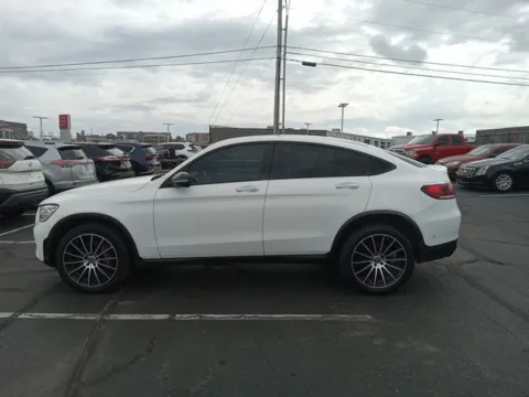 More photos of 2022 Mercedes-Benz GLC 300 Coupe at Jim Norton Ford, OK