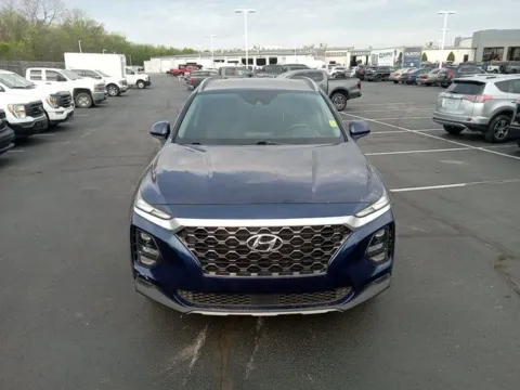 Photos of 2020 Hyundai Santa Fe SEL for sale in Broken Arrow, OK at Jim Norton Ford