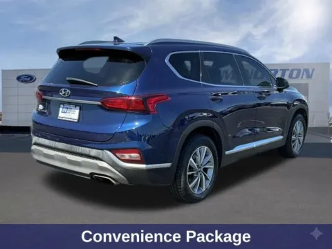 More photos of 2020 Hyundai Santa Fe SEL at Jim Norton Ford, OK