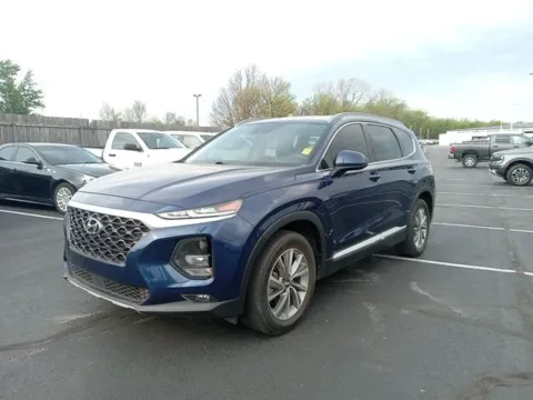 Another view of 2020 Hyundai Santa Fe SEL for sale in Broken Arrow, OK at Jim Norton Ford