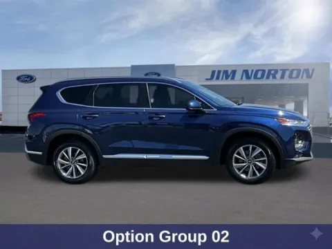 Another view of 2020 Hyundai Santa Fe SEL for sale in Broken Arrow, OK at Jim Norton Ford