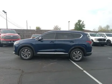 More photos of 2020 Hyundai Santa Fe SEL at Jim Norton Ford, OK