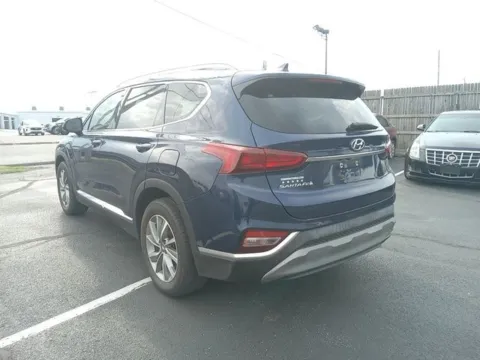 More photos of 2020 Hyundai Santa Fe SEL at Jim Norton Ford, OK