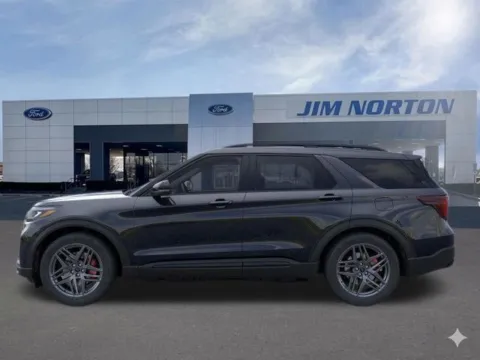 More photos of 2026 Ford Explorer ST at Jim Norton Ford, OK