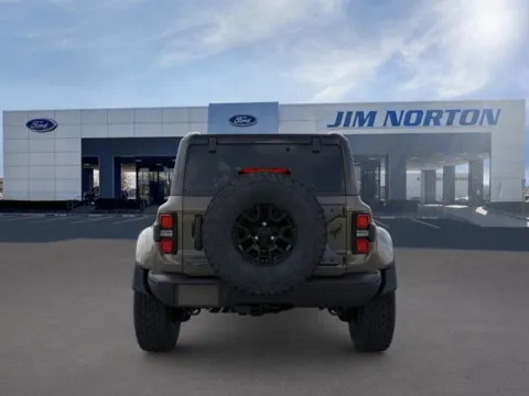More photos of 2026 Ford Bronco Raptor at Jim Norton Ford, OK