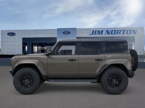 Another view of 2026 Ford Bronco Raptor for sale in Broken Arrow, OK at Jim Norton Ford
