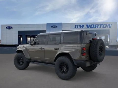 More photos of 2026 Ford Bronco Raptor at Jim Norton Ford, OK