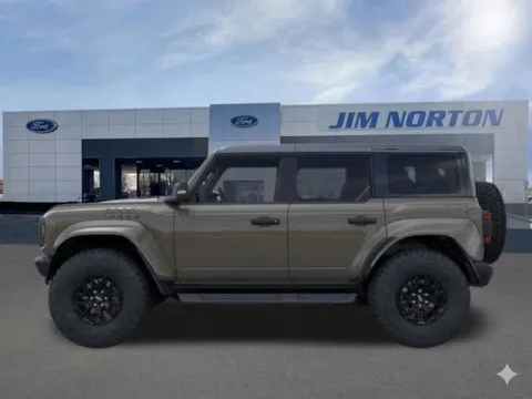 More photos of 2026 Ford Bronco Raptor at Jim Norton Ford, OK