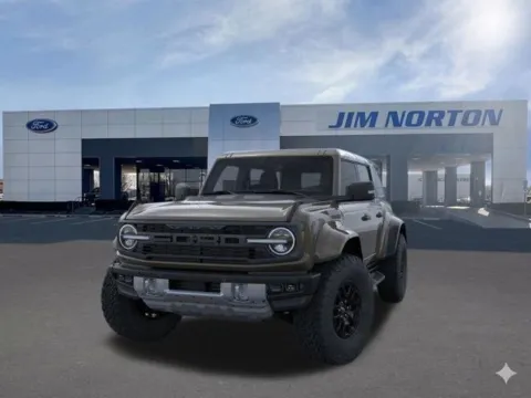 Another view of 2026 Ford Bronco Raptor for sale in Broken Arrow, OK at Jim Norton Ford